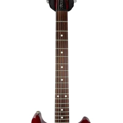 PRS USA S2 Mira 2014 - Vintage Cherry image 6