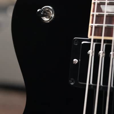 Gibson Les Paul Studio Electric Guitar Ebony with Gig Bag - Floor Model image 9