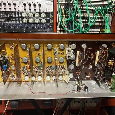 desktop Formanta Polivoks+MIDI 220V+VIDEO image 21