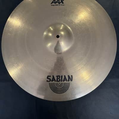 Pearl Masters Maple Complete 22" 5-Piece Drum Kit - Ice Blue Oyster + Sabian AAX Cymbals 2019 image 17