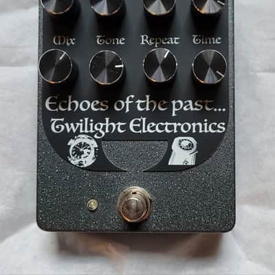 Twilight Audio Electronics Echoes of the past image 1
