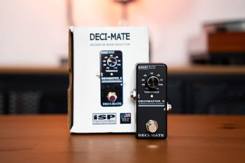 ISP Technologies Decimator X - Deci-Mate - Schwarz image 1