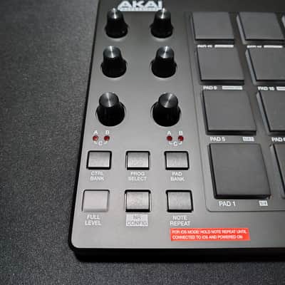 AKAI Professional MPD218 USB MIDI Pad Controller – Excellent Condition – Tested – Fast Ship image 6