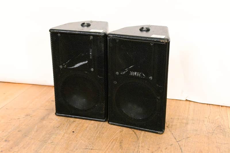 NEXO PS8 Two-Way Passive Loudspeaker (PAIR) CG01XQV image 1