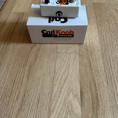 Electro-Harmonix CNTL Knob Static Expression 2020 - Present - White image 3