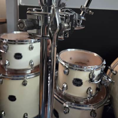 2x Mapex B800 Armory Boom Stand 2010s - Chrome image 9