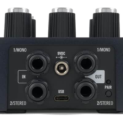 Universal Audio Starlight Echo Station Delay Pedal [USED] image 4