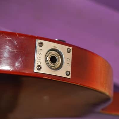 1967 Rickenbacker 366/12 12-String Convertible Comb Electric Guitar (VIDEO! Fresh Work, Ready) Bild 25