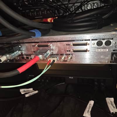 Solid State Logic Alpha-Link MADI AX 24-Channel MADI Interface 2012 - 2019 - Silver image 3
