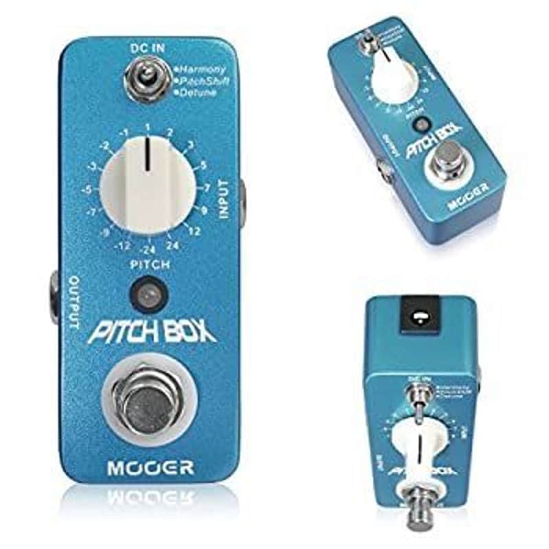 Mooer Pitch Box