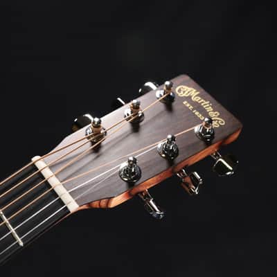Martin X Series LX1 Little Martin Acoustic Guitar Natural 230 image 4