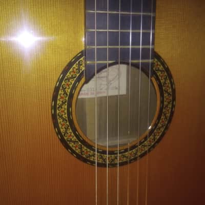 Amalio Burguet Classical 2002 image 3