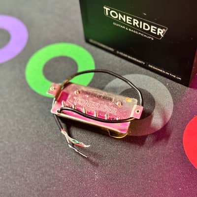Tonerider Alnico 2 Classic (Bridge) - Zebra image 4