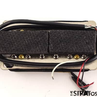 LEFTY USA Charvel Pro Mod DK24 HH Seymour Duncan NECK PICKUP Alnico II APH-1N image 2