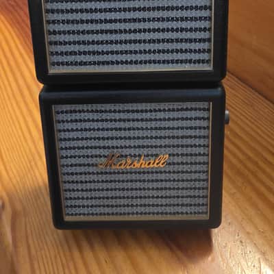 Marshall MS-4ZW Mini Doom 2012-2014 - Black image 2