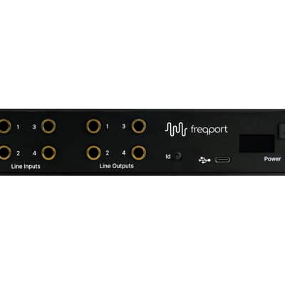 Freqport FreqInOut Fo1 Hardware Interface image 5