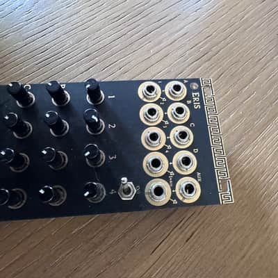 Altered State Machines Eris 4x4 Matrix Mixer image 7