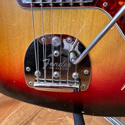 Fender Jazzmaster 1963 - Sunburst image 19