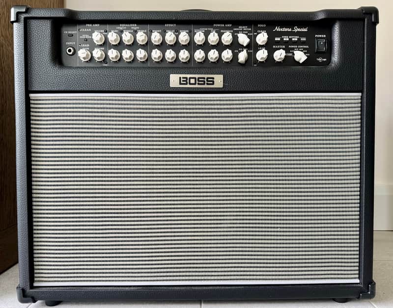 Boss Nextone Special 2-Channel 80-Watt 1x12" Modeling Guitar Combo