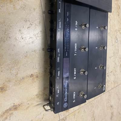 Native Instruments Guitar rig foot controller - Black image 2
