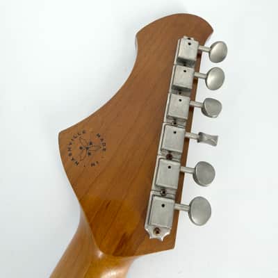 2021 Novo Solus M1 – Grape Jelly Sparkle Burst image 11