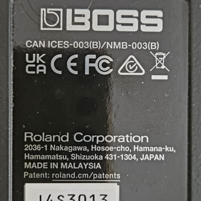 Boss DD-8 Digital Delay 2019 - Present - White image 2