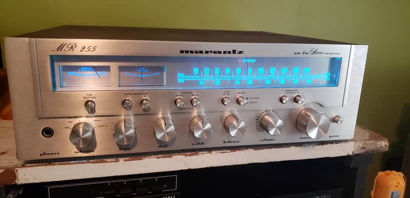 Vintage Marantz  MR-255 Perfect Project image 1
