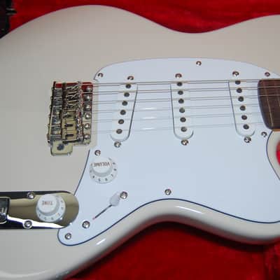 Ibanez Talman Prestige Series TM1730 Made in Japan! Vintage White Authorized Dealer Hardcase include image 6