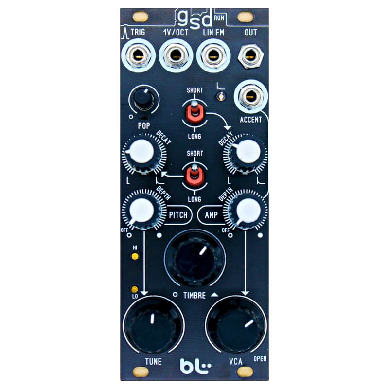 Blue Lantern Modules Gimme Some Kick Drum image 1