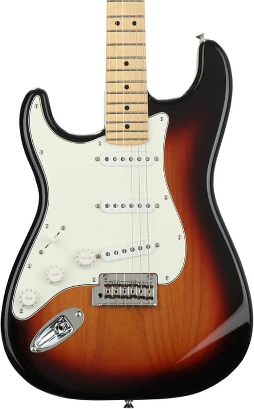 Fender Player Plus Stratocaster Left-Handed - 3-Color Sunburst