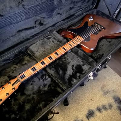 Dunable R2 Custom Shop USA 2025 - Natural Burl Walnut image 16