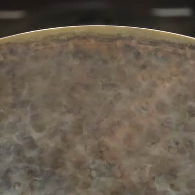 Meinl 22" Byzance Big Apple Dark Ride Cymbal image 11