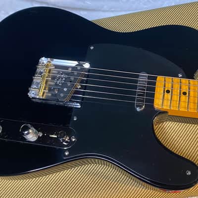 NEW! Fender Limited Edition American Vintage II 1951 Telecaster - Flame Maple Neck / Fingerboard, Black - 7.1lbs - Authorized Dealer - G06572 image 3