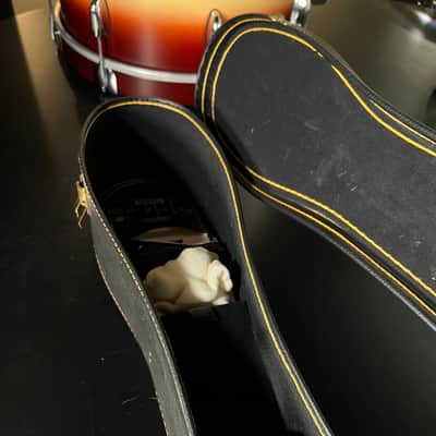Yamaha FG-435A 6 String Acoustic Guitar with Case (RM 2) | Reverb