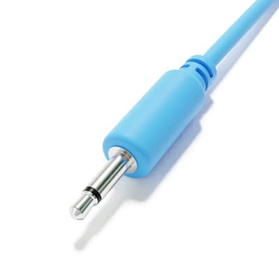 ExcelValley [6A-Pack | 180 cm - 70.87"] Mono Modular Patch Cables TS 3.5mm 1/8 inch Eurorack Synthesizer image 4