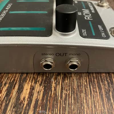 Aalberg Audio Rom Reverb Stereo image 9