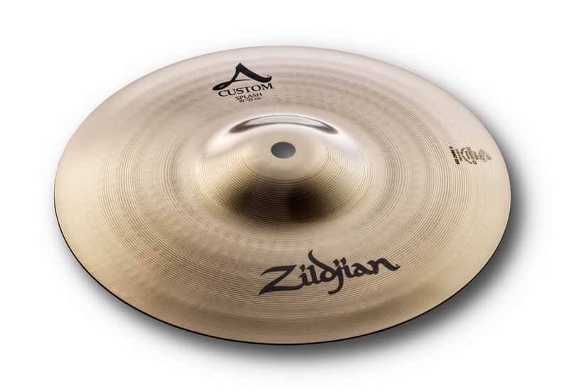 Zildjian A-Custom Splash 10'' image 1