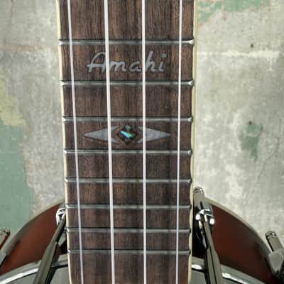 Amahi Tenor Size 26” Banjo Ukulele image 3