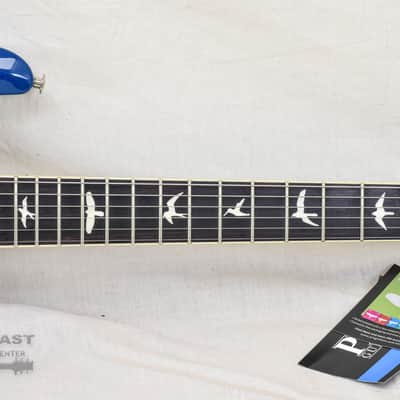 PRS Guitars S2 McCarty 594 Thinline - Space Blue image 5