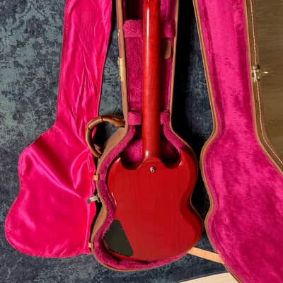 2001 Gibson SG 61 Reissue - Cherry image 10