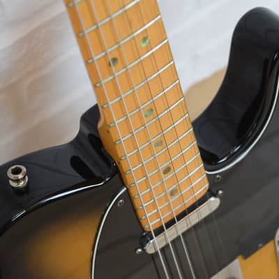 Fender American Deluxe USA Telecaster Awesome w/ case-used tele for sale image 2