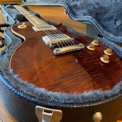 Gibson Les Paul Standard with '50s Neck Profile 2005 - Root Beer image 4