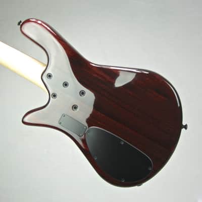 USA Spector NS-2 Bolt On “9 Volt” 4 String Custom Bass Guitar #510 image 6