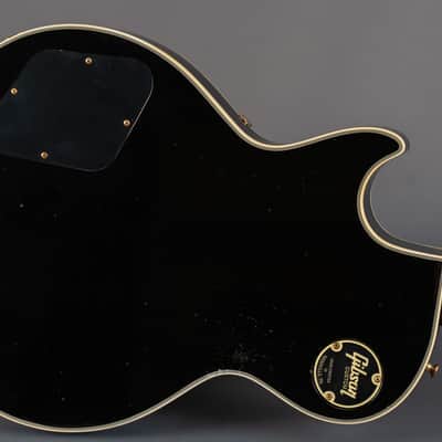 Gibson 1978 Les Paul Custom Noel Gallagher Murphy Lab Aged & Signed 2024 image 6