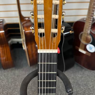 Yamaha CGS102A Student 1/2 Size Classical Guitar - Natural image 2