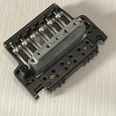 2000's Japan Ibanez Prestige RG Series Powder Cosmo LH Lefty Edge Pro Tremolo Bridge For Parts image 8