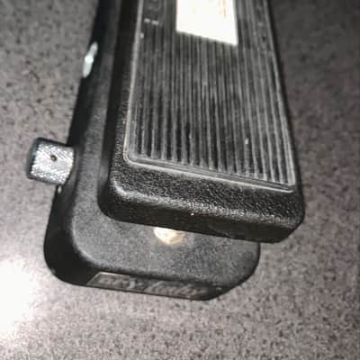 Dunlop 535Q Cry Baby Multi-Wah 1994 - Present - Black image 1