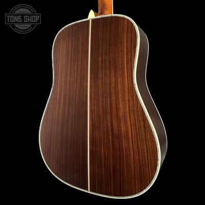 Used 2022 Martin D-45 w/case TSU25212 image 11