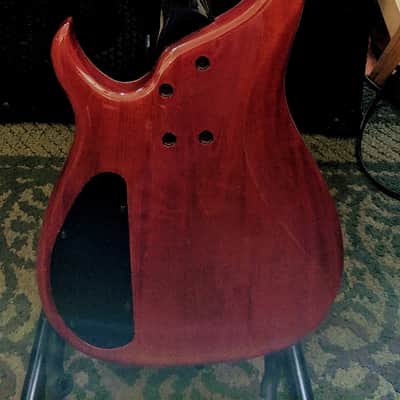 Modulus Sweet Spot 1996 Spalted Maple image 3
