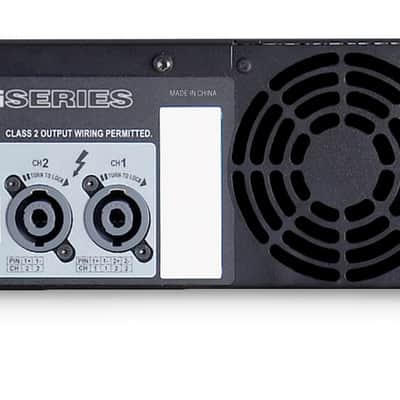 Crown XTI2002 2-Channel Power Amplifier, 800W at 4 Ohms image 2